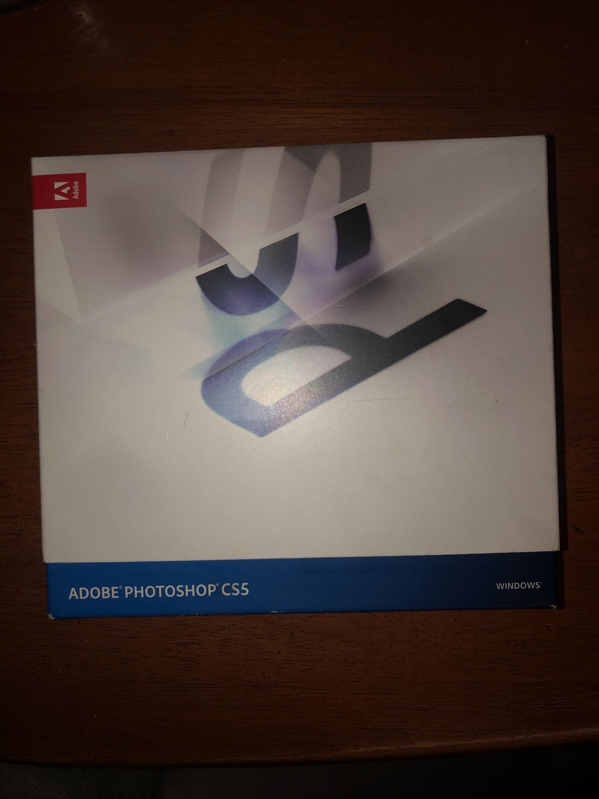 Adobe Photoshop CS5 for Windows Ful Version with Serial Number Preowned