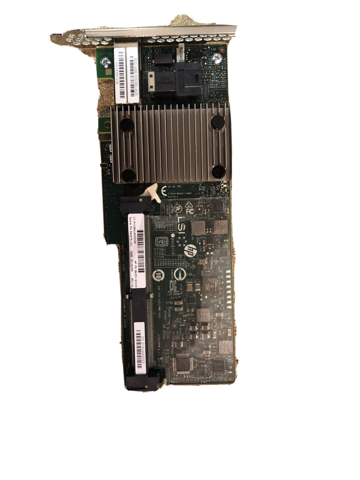 842475-001 - HP - PCA 4E / 4I PCI-E X8 NETWORK CARD FOR HPE STOREONCE