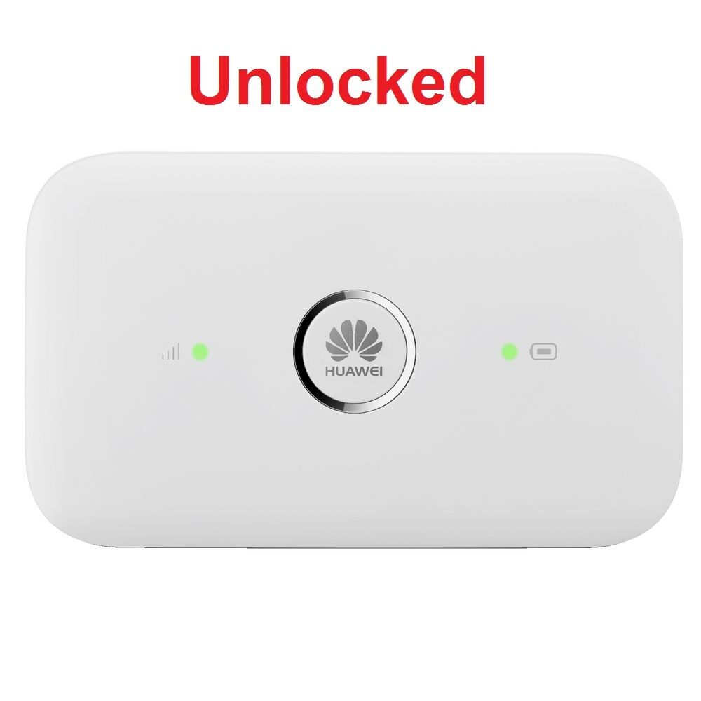 Huawei E5573 4G Mobile Broadband Modem **Unlocked** VAYA KOGAN AMAYSIM ALDI
