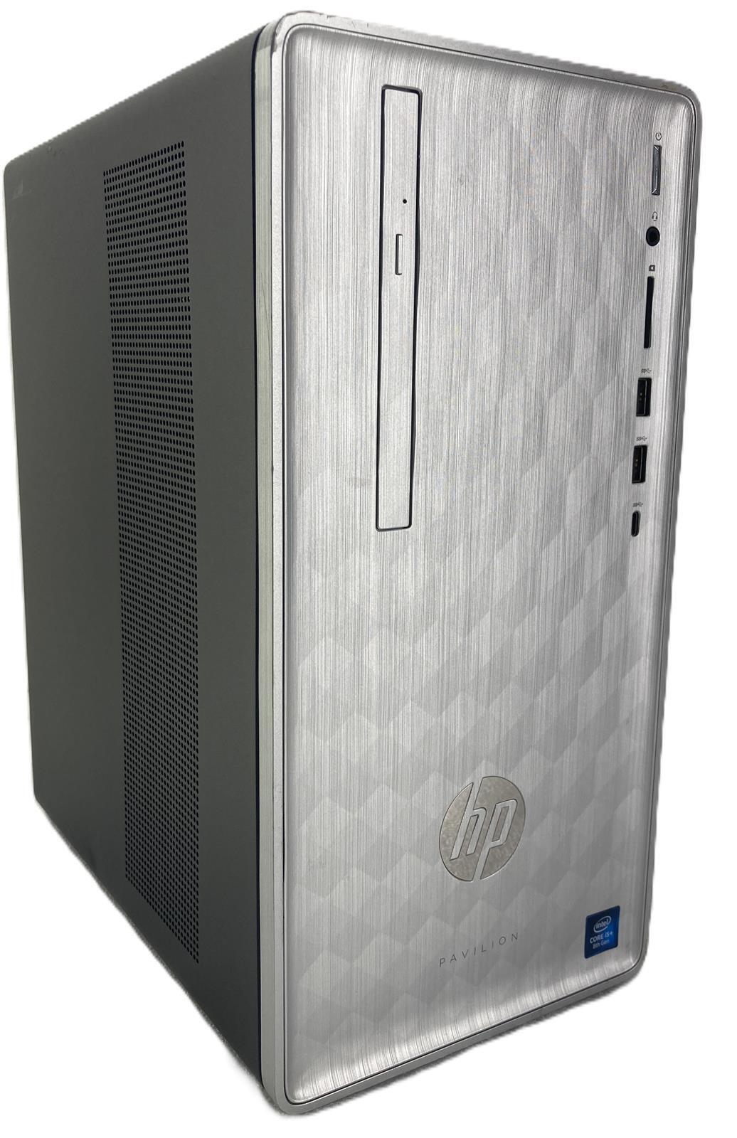 HP PAVILION DESKTOP 590-P0050 i5-84002.80GHz 16GB 256GB Radeon R7 350