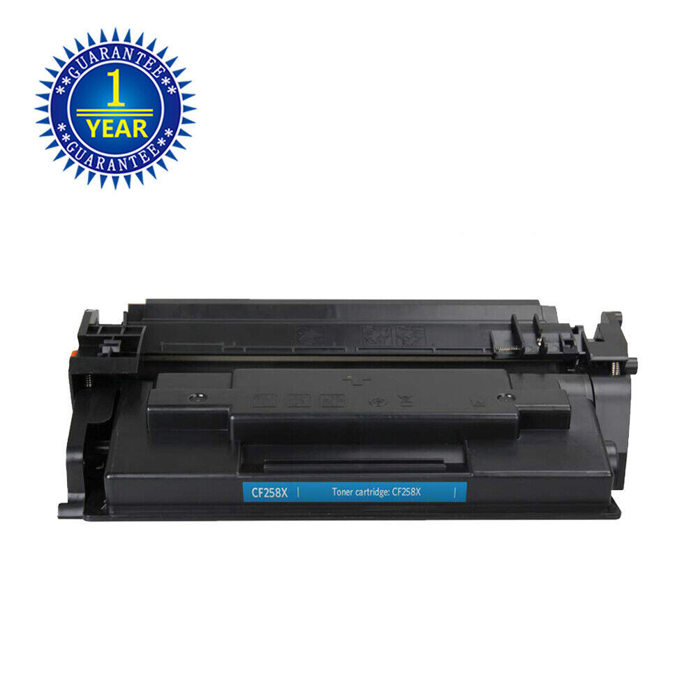CF258X 58X Toner For HP LaserJet Pro M404dw M404dn M428dw M428fdw Without Chip