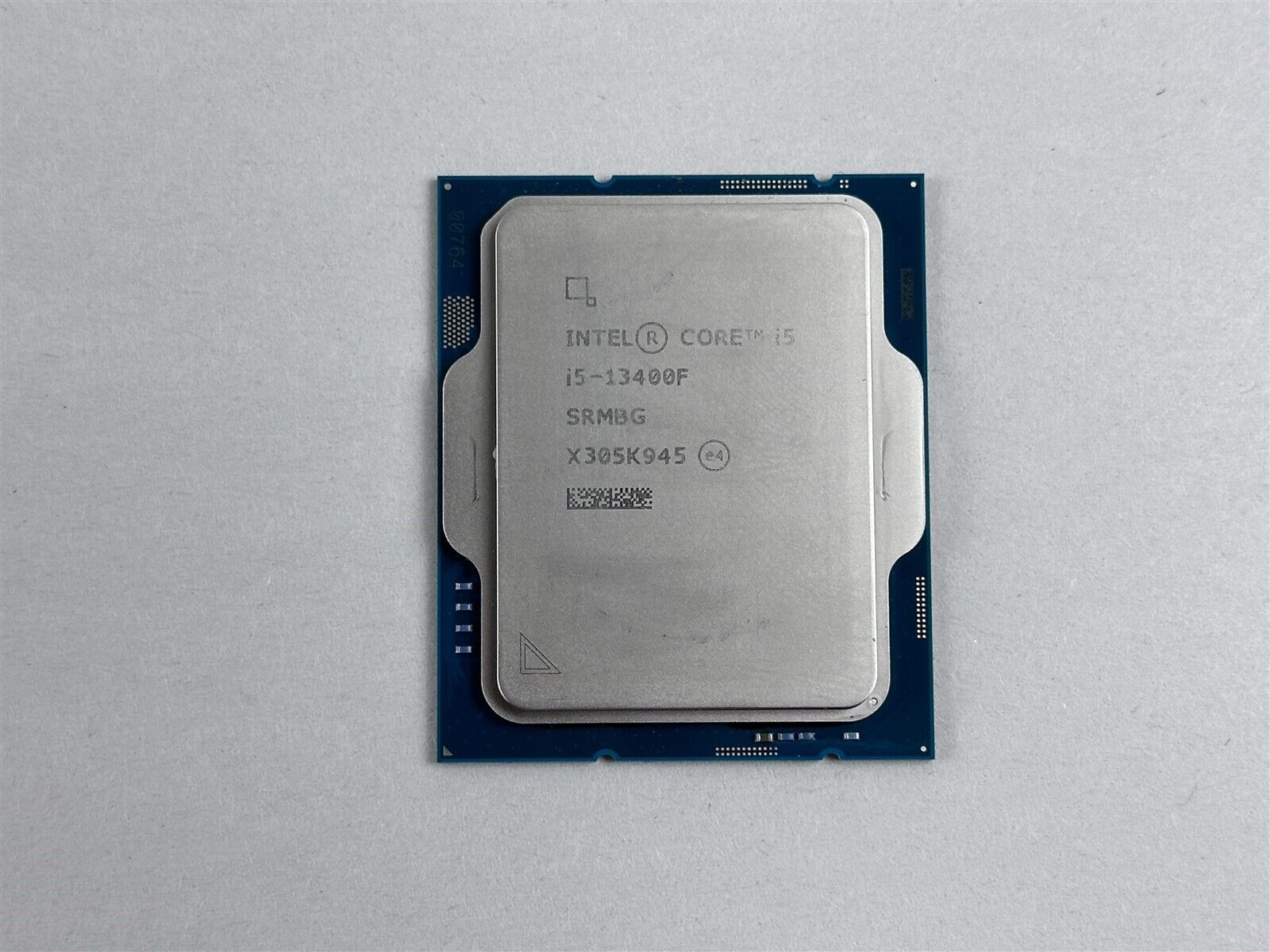 Intel Core i5-13400F Socket 1700 10 Core Desktop CPU SRMBG 2.5GHz - 4.6GHz