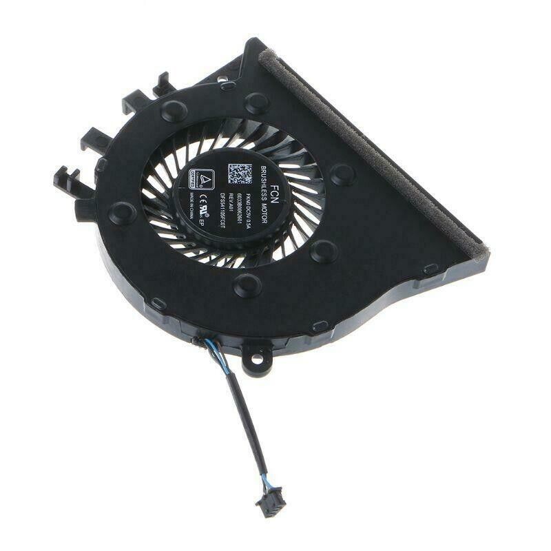 For HP 17-by1021cl 17-by1022cl 17-by1023cl 17-by1033dx Laptop CPU Cooling Fan
