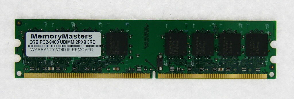 2GB ASUS M2A-MVP M2A-VM M2N32-SLI M2N4-SLI Memory Ram TESTED