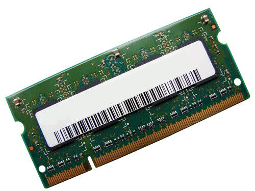 Hynix  2 x1 GB  667MHz PC2-5300 Non ECC 1.8V 200-Pin Laptop DDR2 SO-DIMM Memory