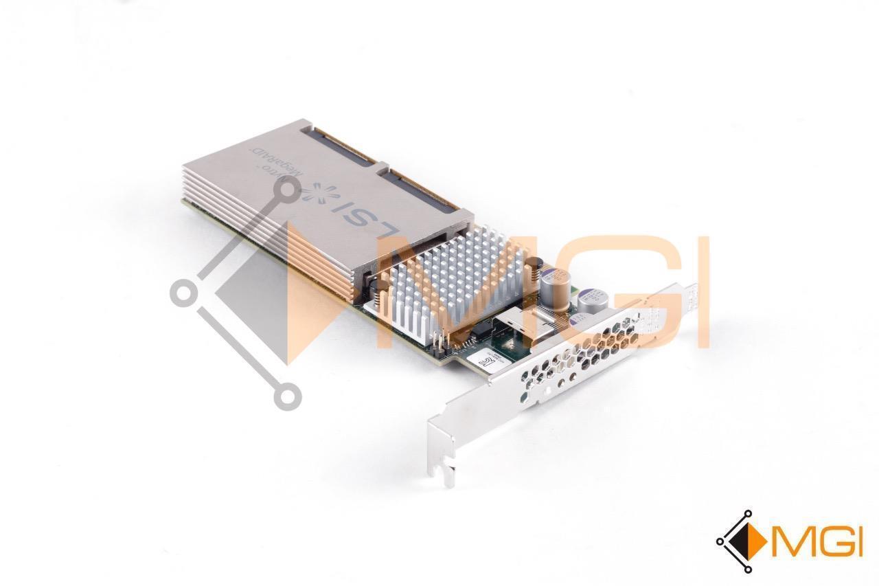 LSI AVAGO NYTRO MEGARAID NMR8110-4i SAS CONTROLLER CARD PCIe 200GB‏ NAND SSD