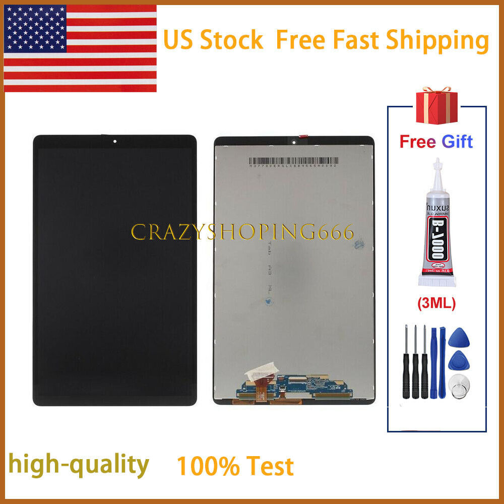 For Samsung Galaxy Tab A 10.1 2019 SM-T510 SM-T515 LCD Touch Screen Digitizer