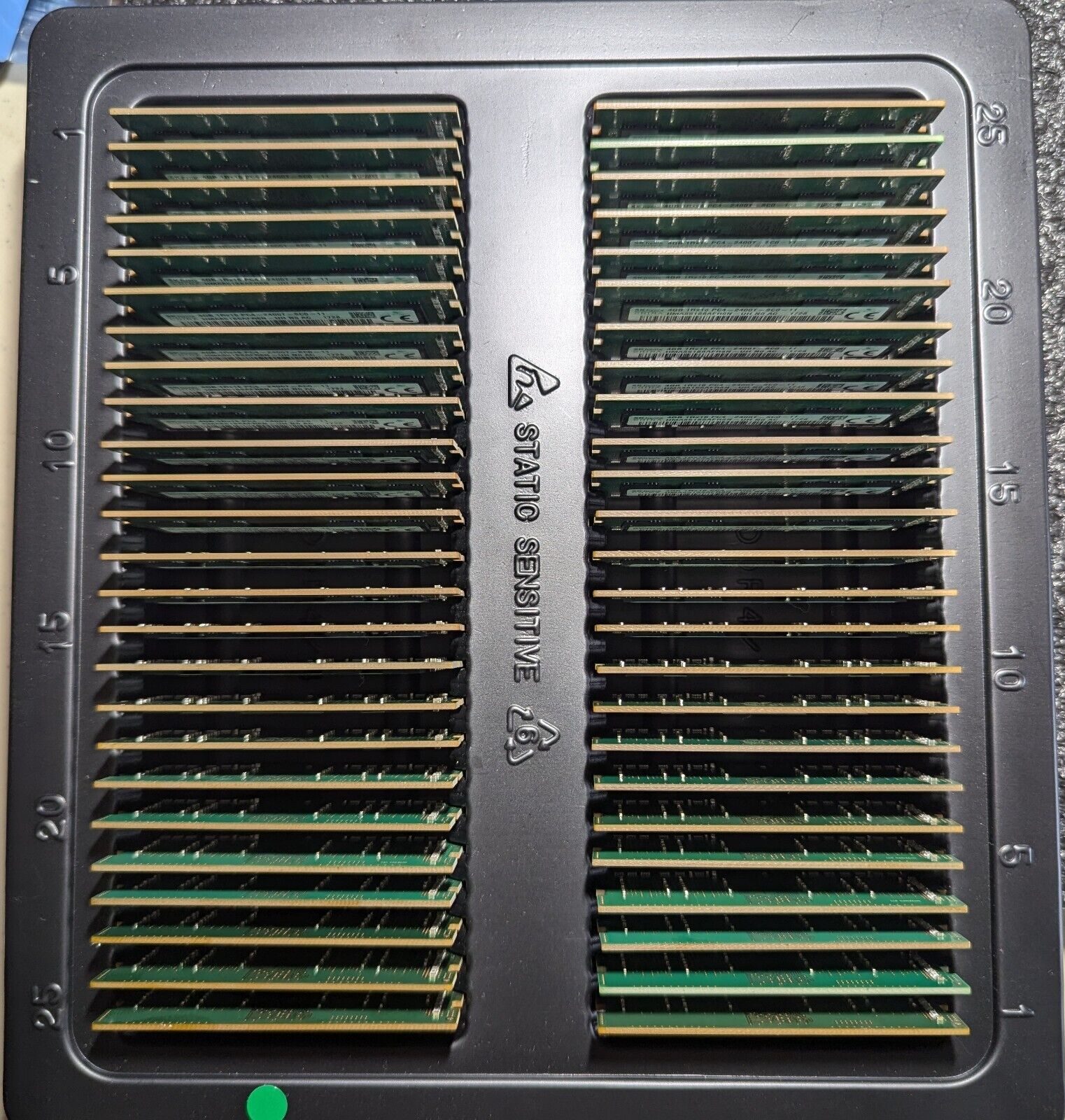 Lot (50) 4GB SK Hynix DDR4 PC4-19200 PC4-2400T 2400MHz SoDimm Laptop RAM