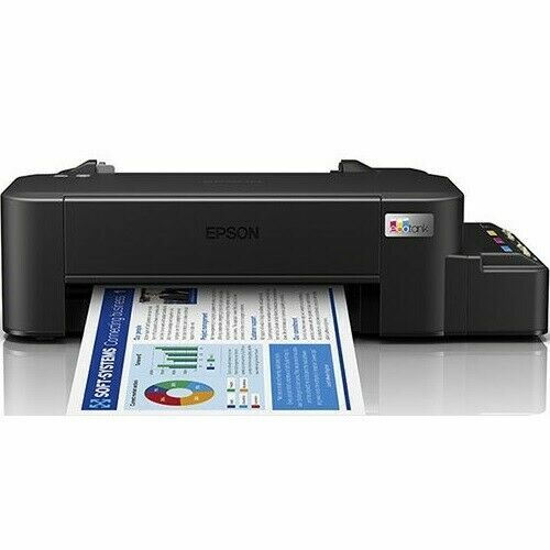 [Epson] EcoTank L121 4-color A4 Ink Tank Printer ⭐Tracking⭐