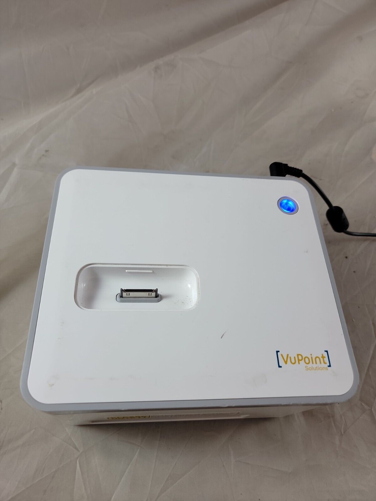 VuPoint Solutions Photo Cube with Lightning Connectors IP-P10-VP