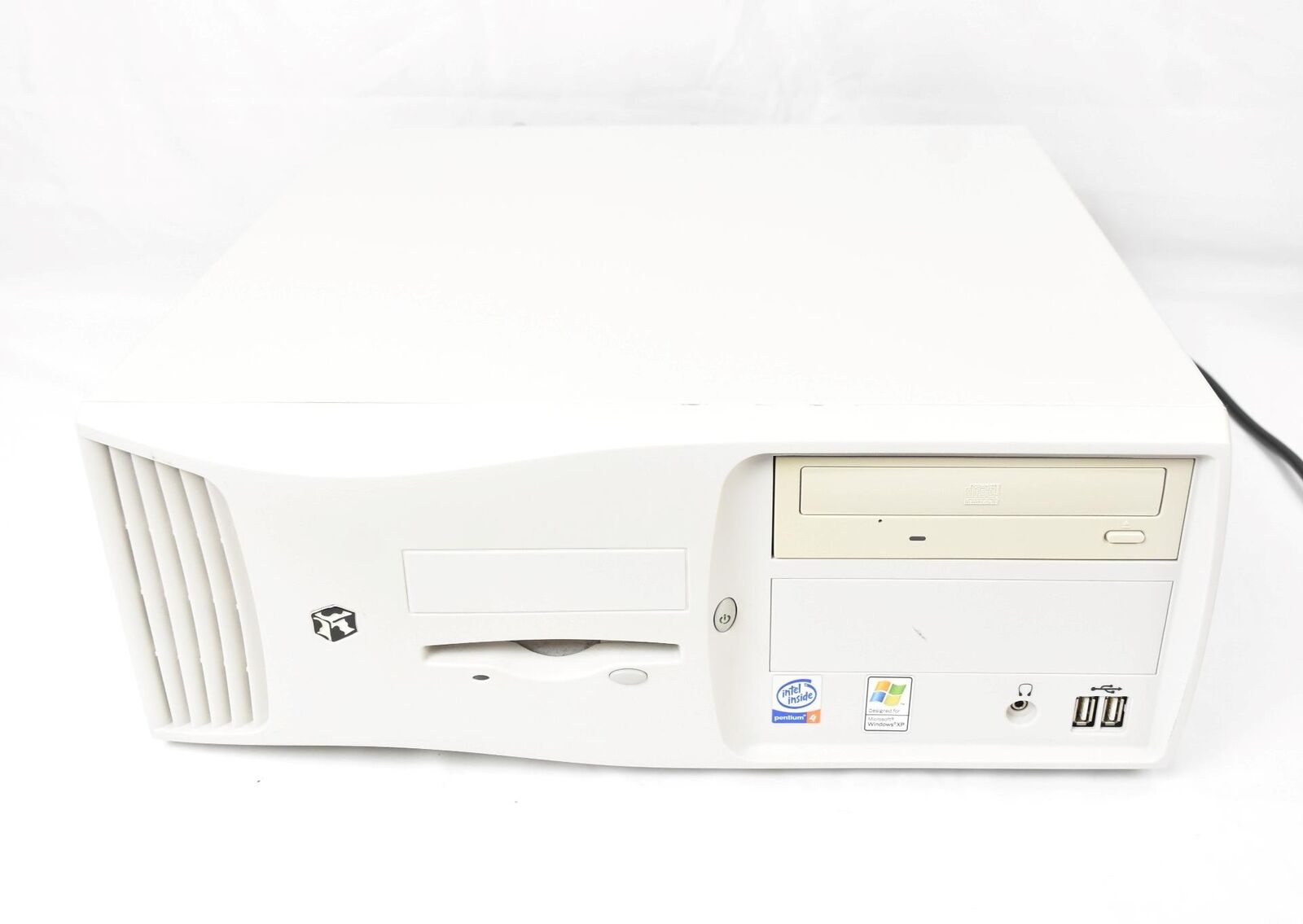 Gateway ELP E3600  Desktop PC 1.6GHz 256MB 40GB HD CD Windows XP Pro