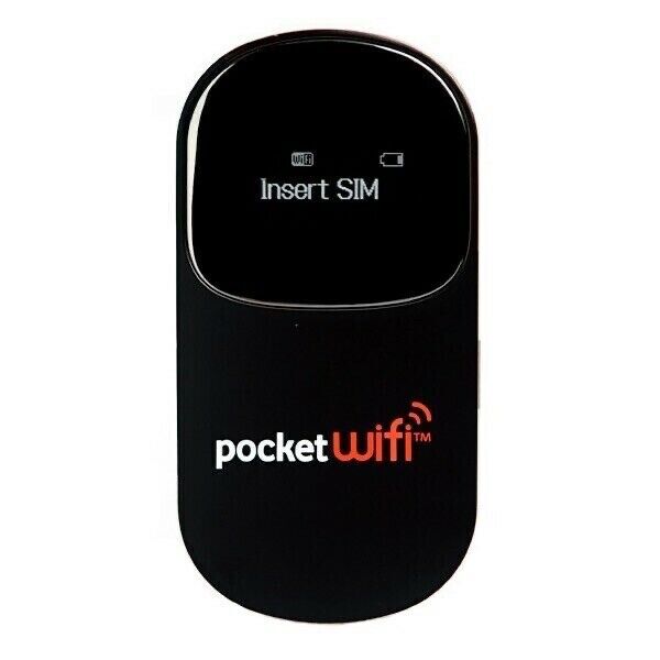 Huawei Pocket WiFi2 E585 3G Mobile 7.2Mbps Wireless WiFi Hotspot Vodafone Locked