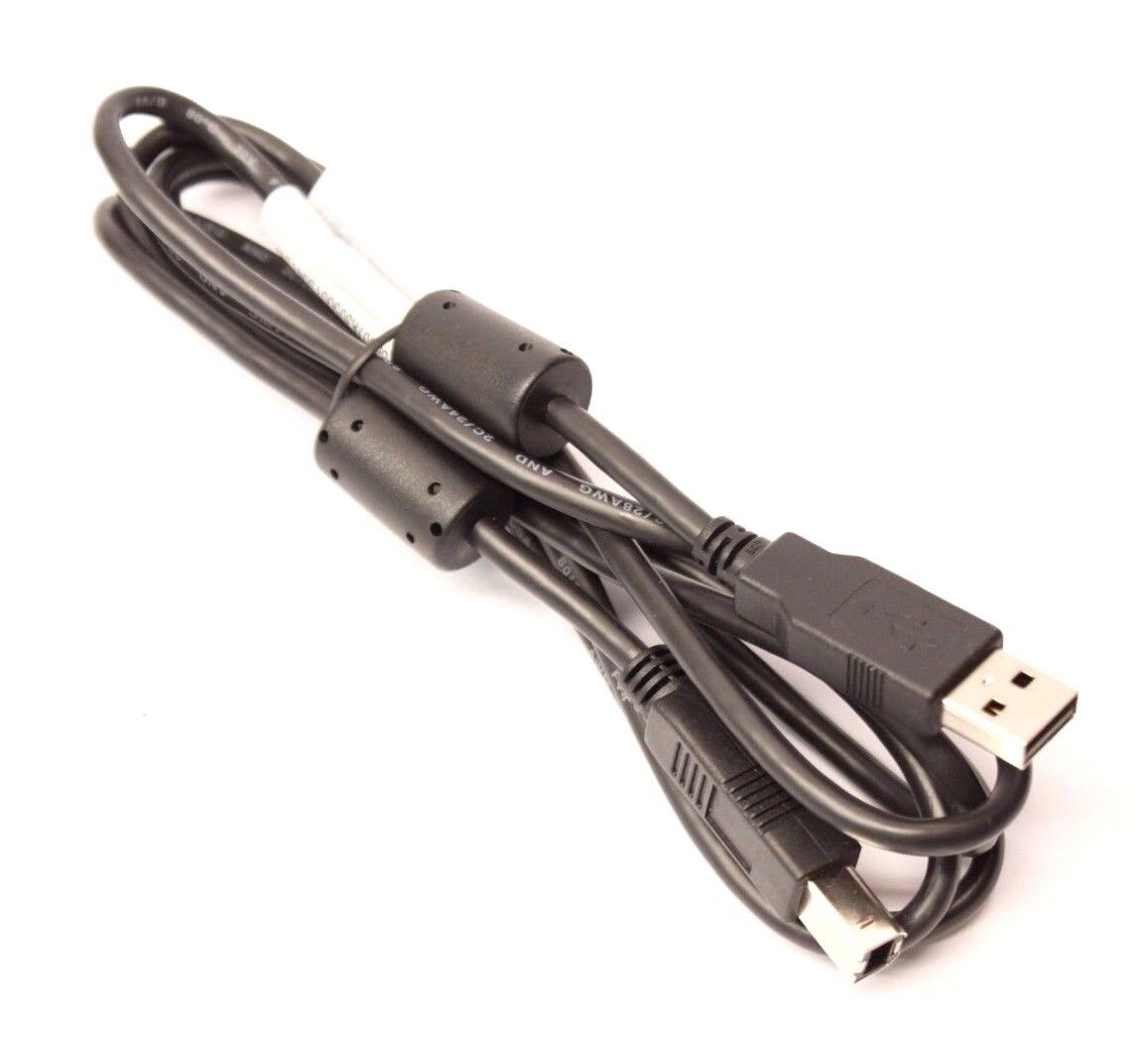 USB 2.0 A/B 6' Printer Scanner Cable Cord for Epson WorkForce Pro Series Printer