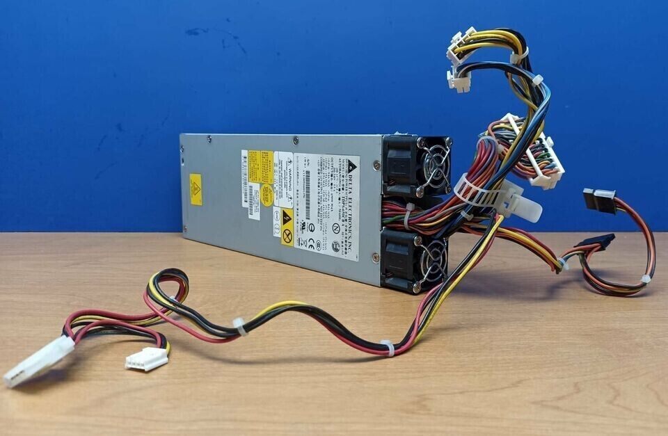 DELTA ELECTRONICS INC. TDPS-650CB A 650W SWITCHING POWER SUPPLY T13990