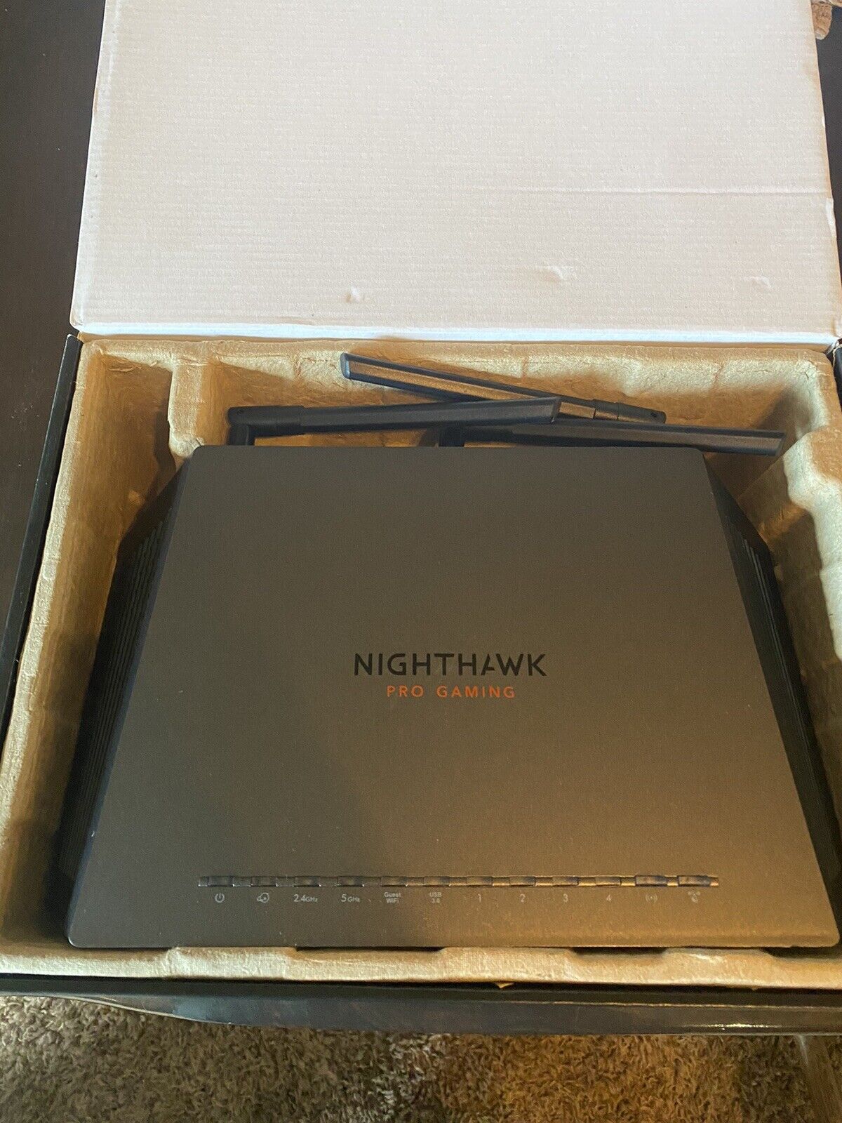 NETGEAR XR300 Nighthawk Pro Gaming Router