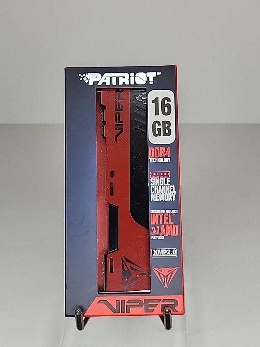Patriot Viper Steel Memory 16gb DDR4, Intel & AMD