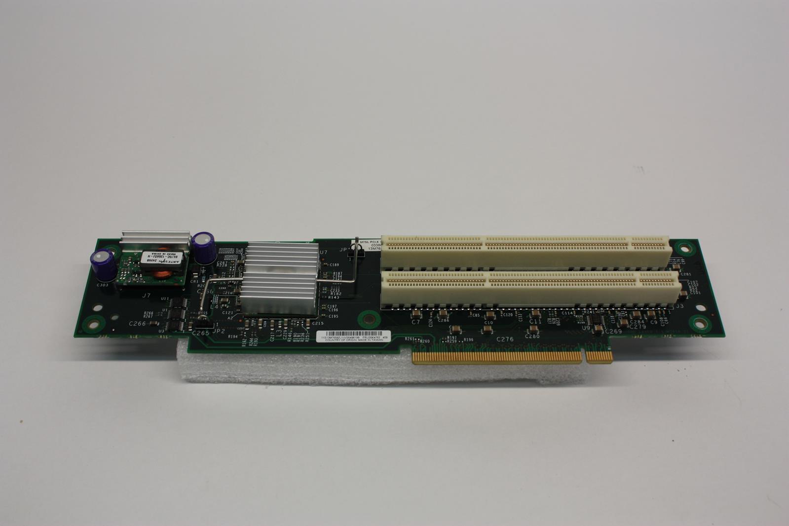 IBM 26K4762 346 DUAL PCI-X RISER CARD 13M7656AA