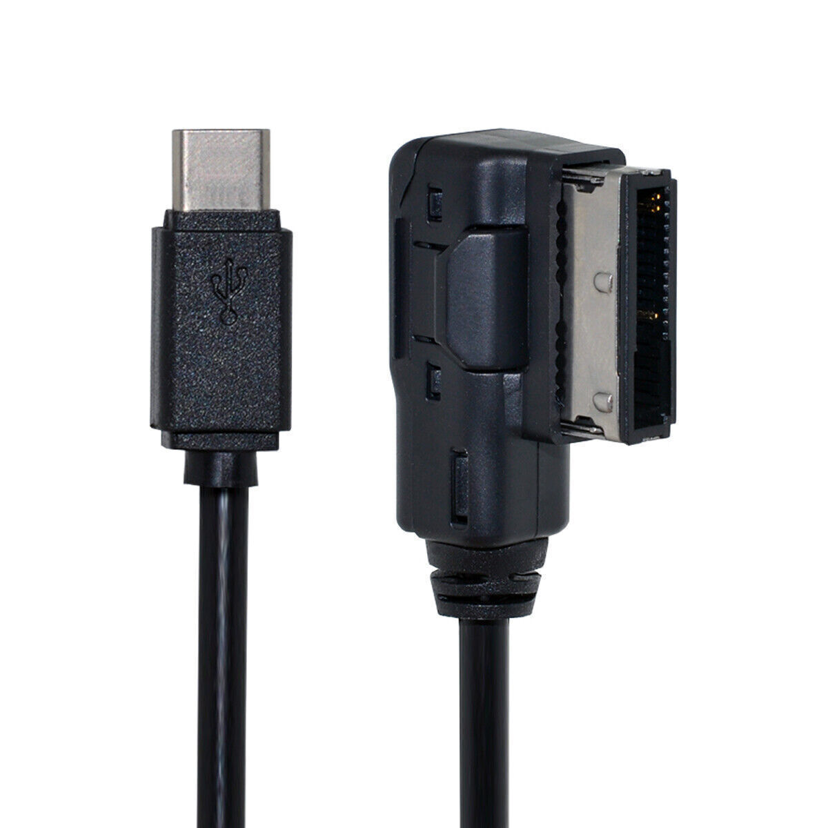 USB-C USB 3.1 Type C Media AMI MDI Charge Adapter Cord  For Car VW AUDI