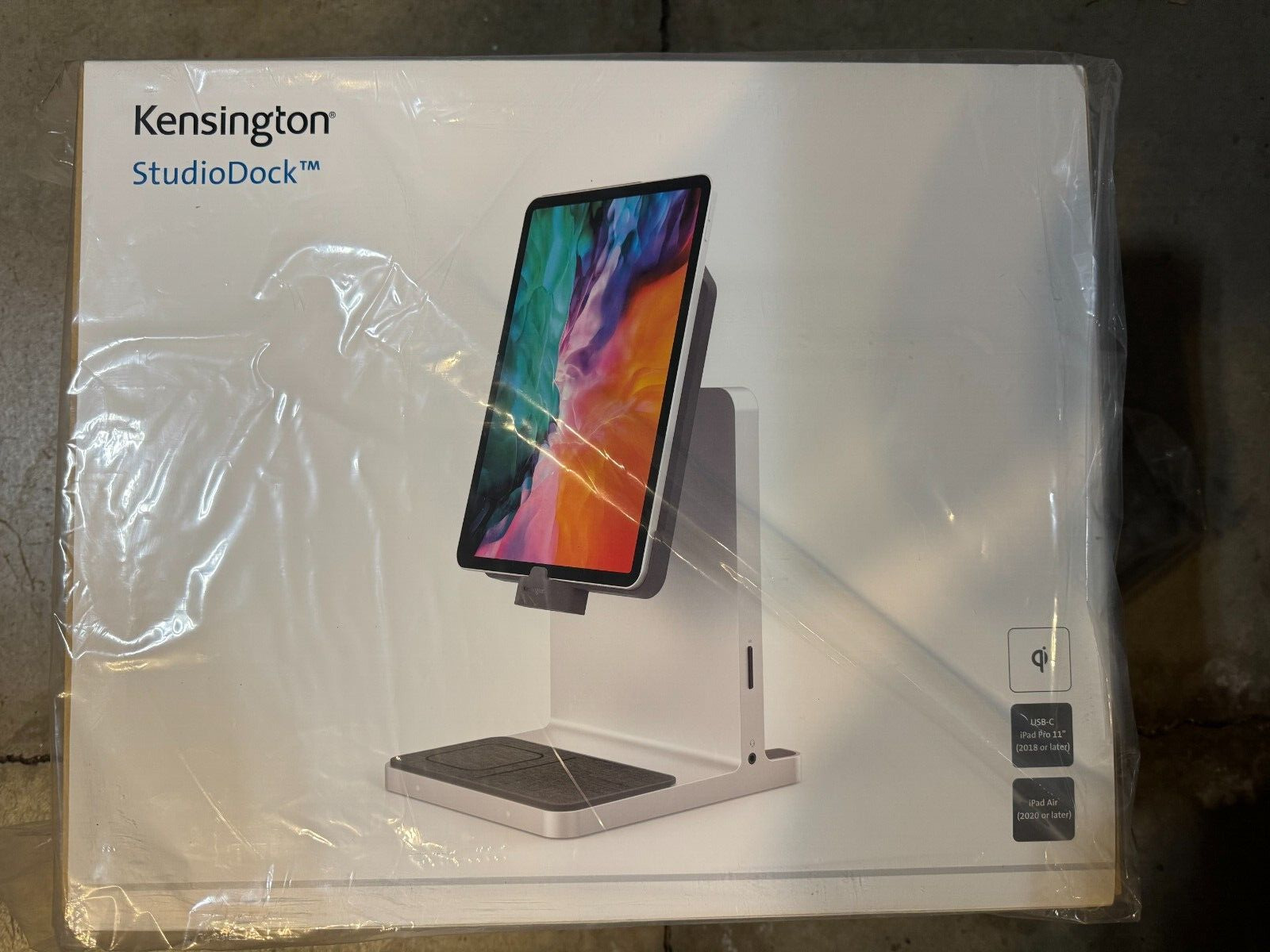 *New Sealed* Kensington StudioDock iPad Pro 11