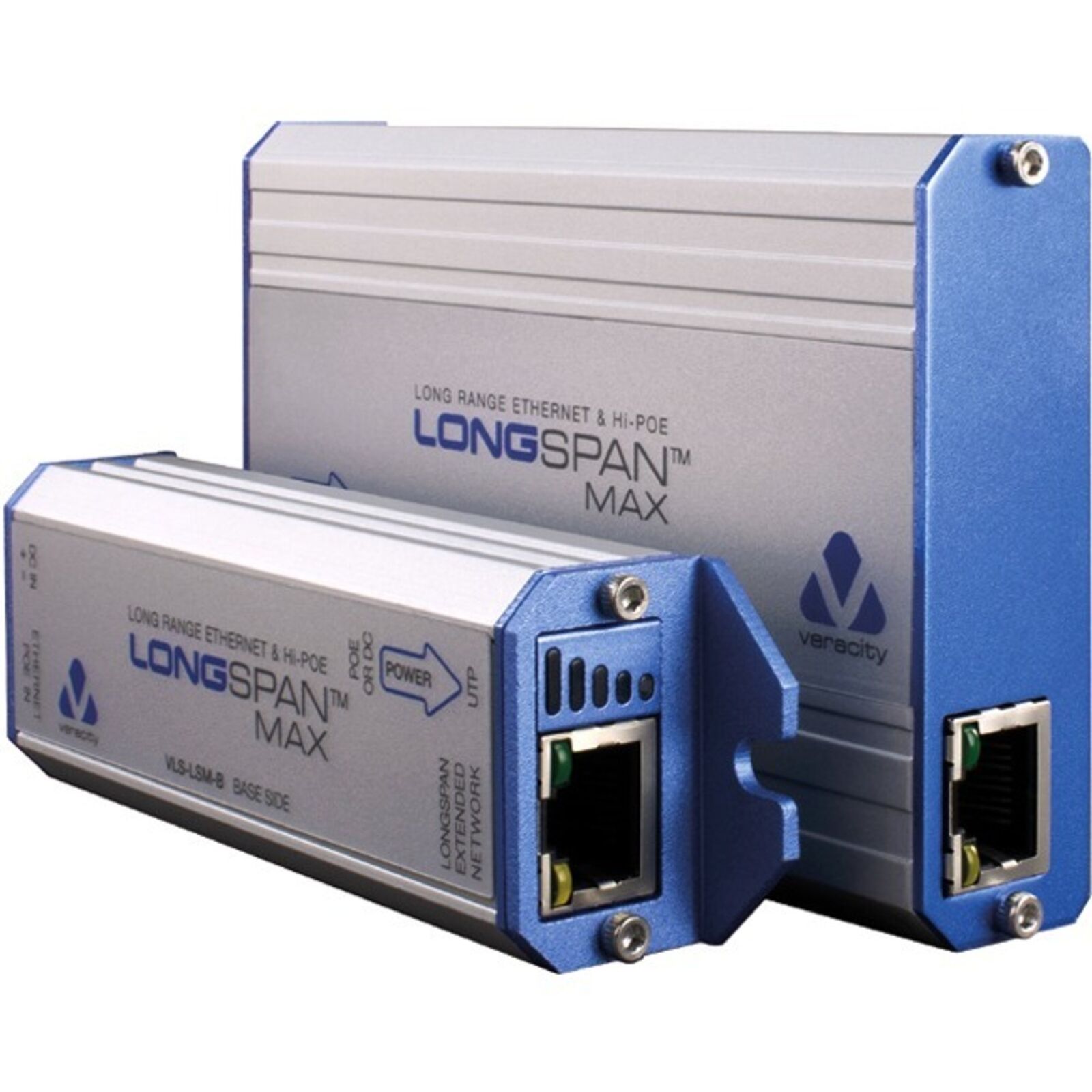 Veracity - VLS-LSM-C - Veracity LONGSPAN Max (Camera). Hi-Power, 90W long-range