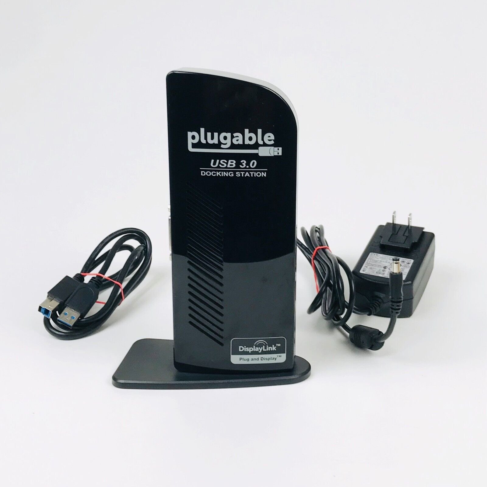 Plugable USB 3.0 Docking Station Model UD-3000
