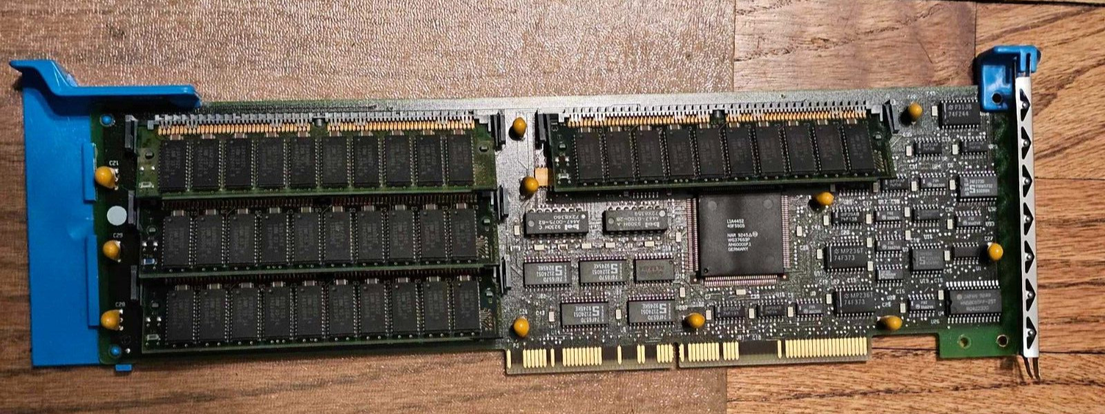 Rare Vintage Retro IBM PS2 95F1155 MCA 32 Bit - Memory Expansion Option w/Ram