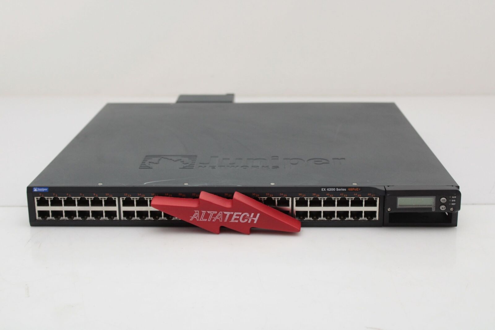 Juniper Networks EX4200-48PX 48-Port 10/100/1000 Switch