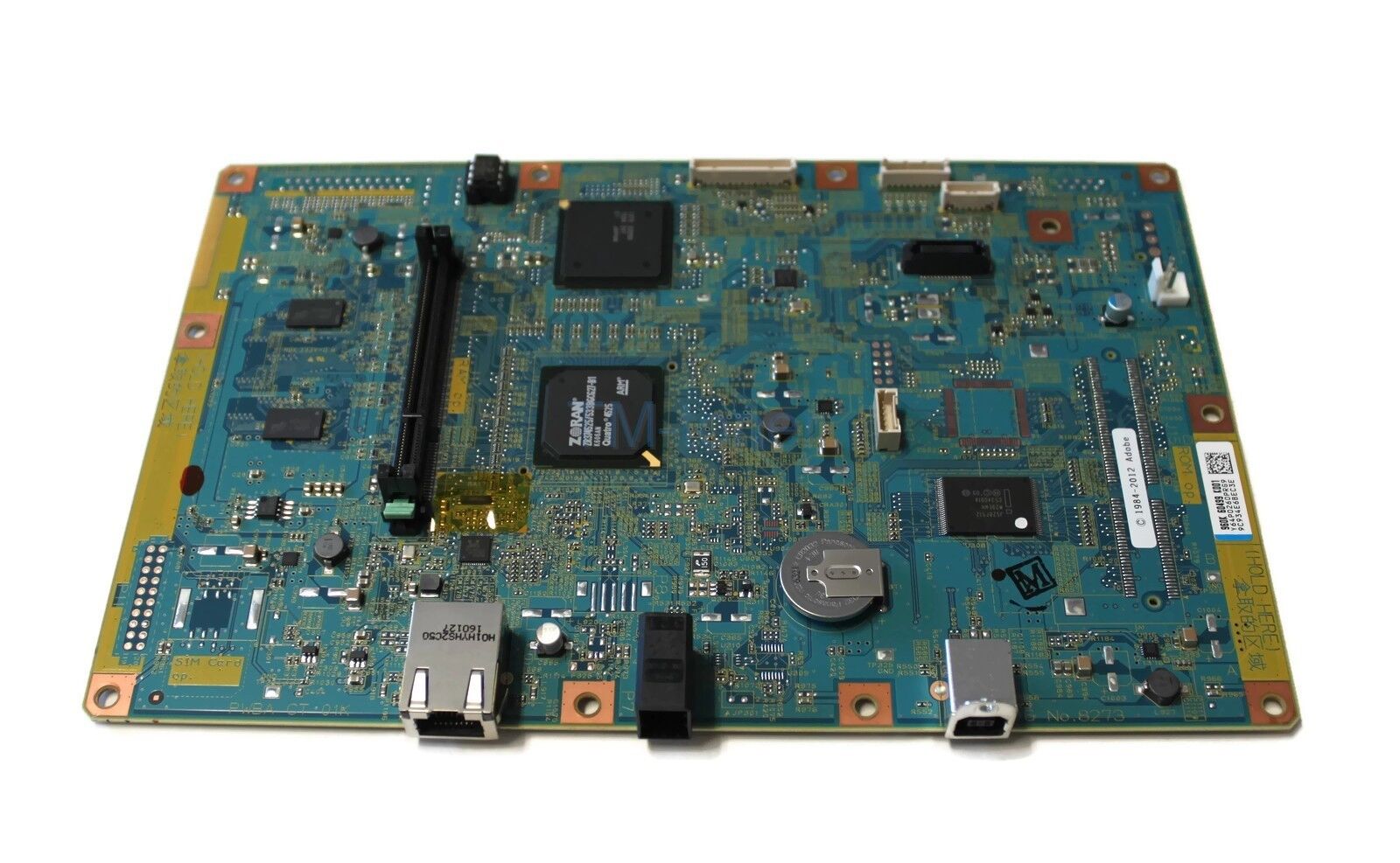 XDP3P Mainboard Main Board for Dell C3760n C3760dn color laser printer part