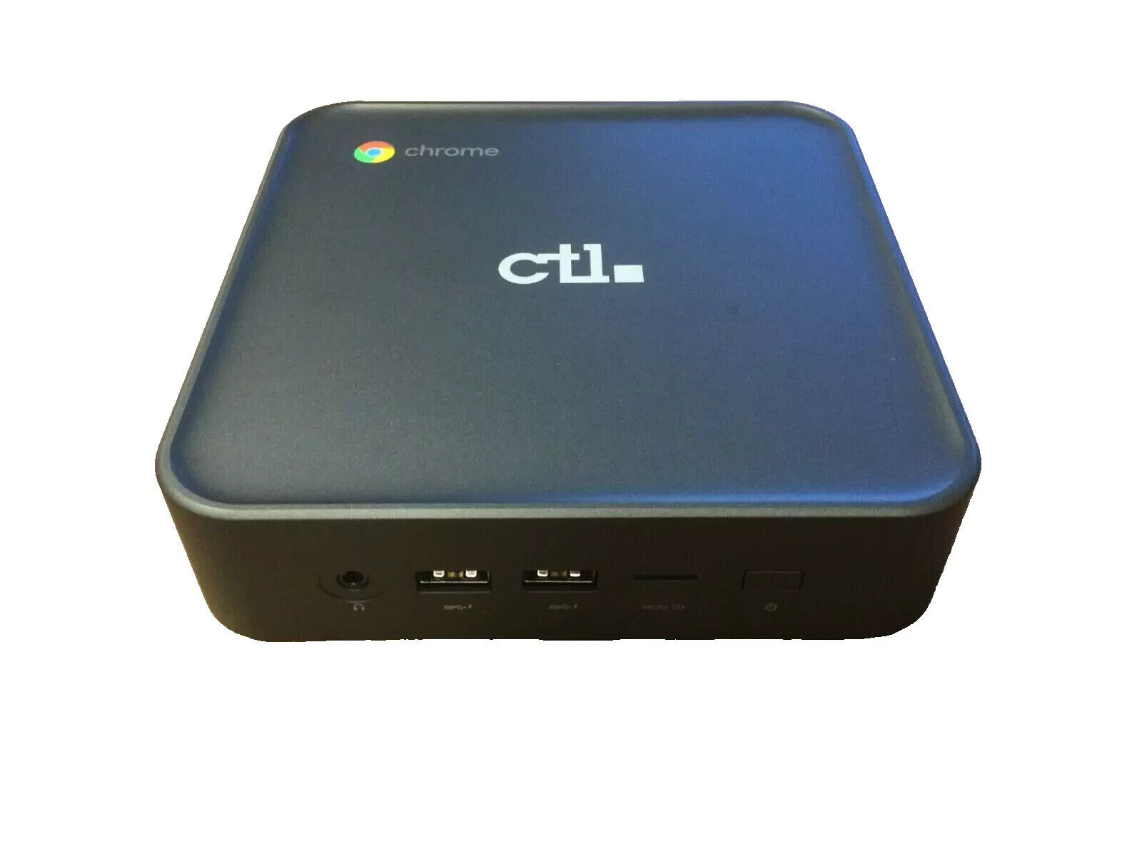 CTL Google Chromebox 8GB RAM 64GB SSD CBX2 I7-10510U 1.80GHZ New