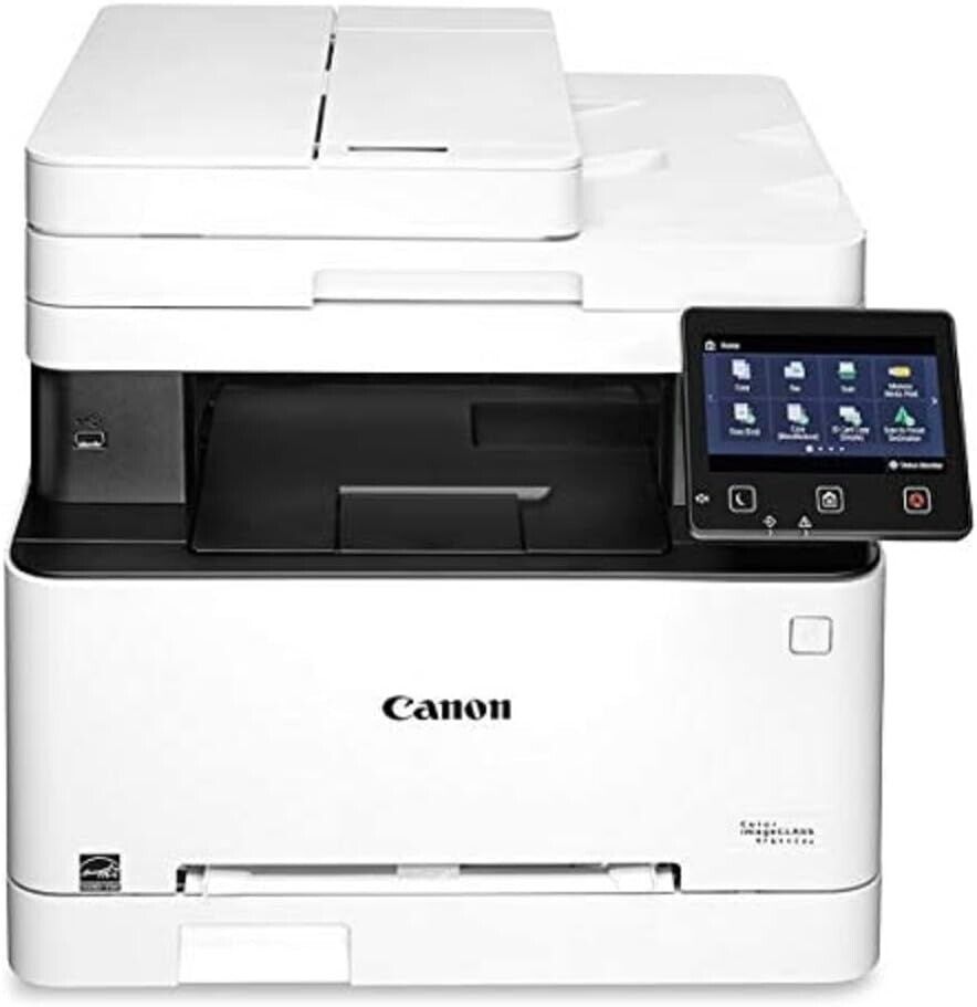 Canon Imageclass MF644Cdw All-In-One Laser Printer GRADE A