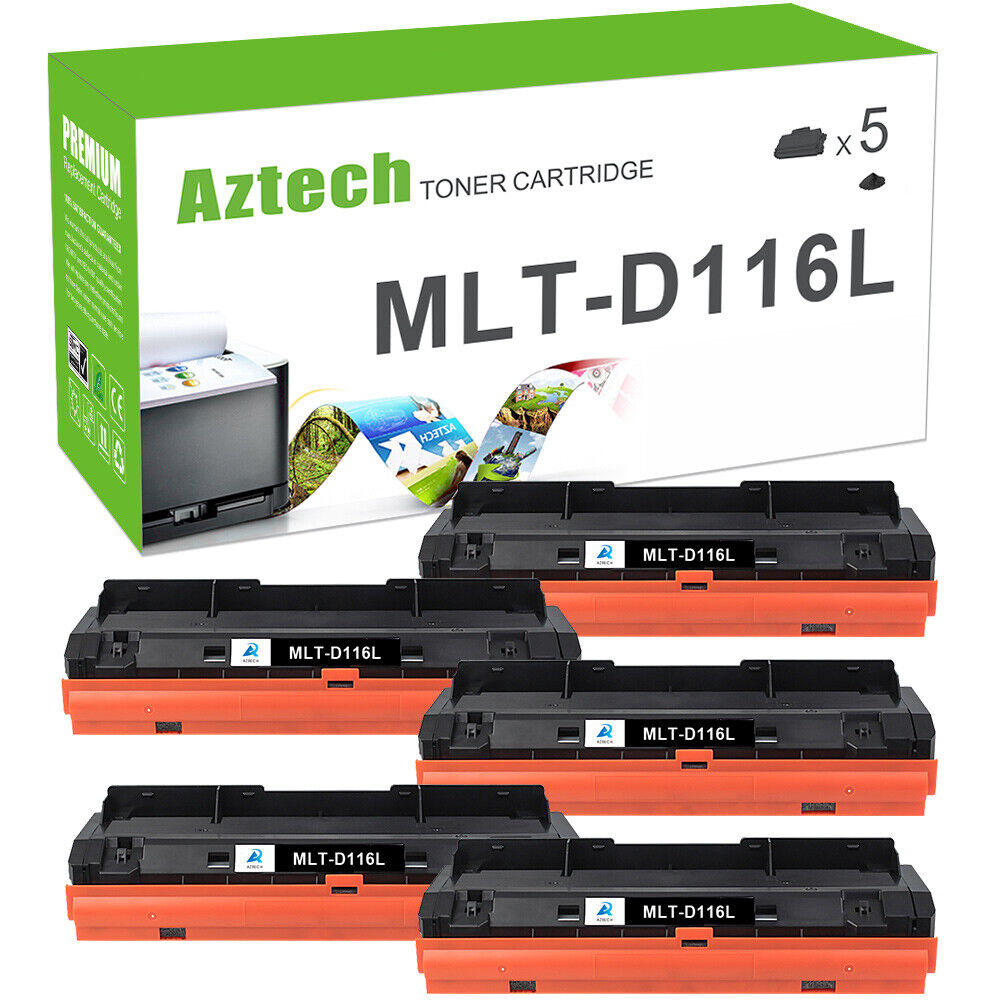 MLT-D116L Toner Cartridge fit for Samsung XPRESS 2825/2825DW/2826/2835 LOT