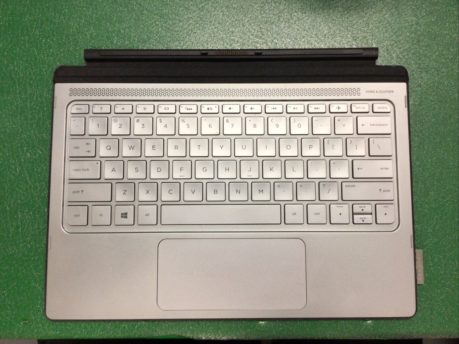 HP Spectre original backlit Keyboard KU-1503