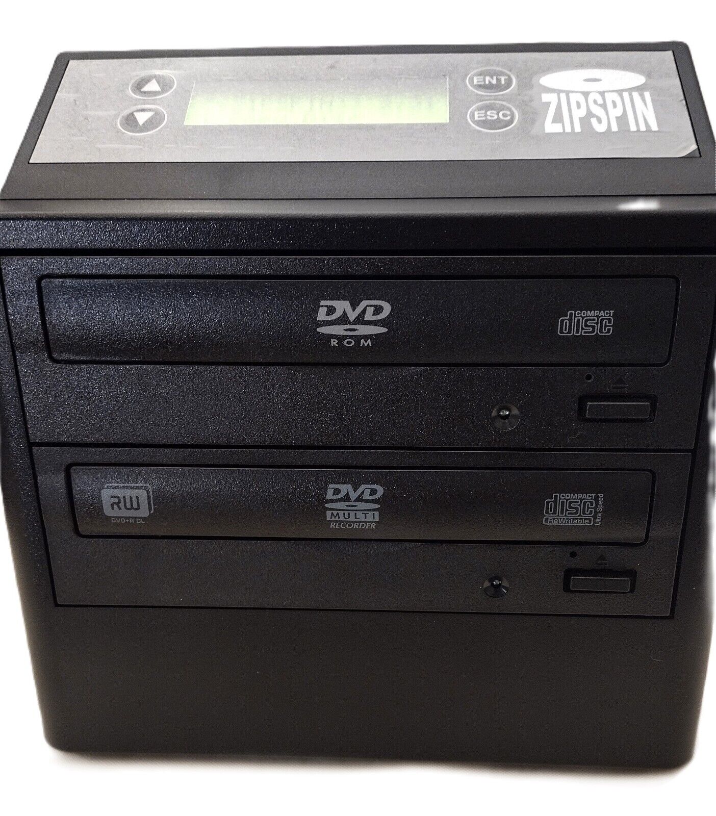 Zipspin CD/DVD Duplicator DVD Copier CD Burner  DVD-121-PRO WM-DC