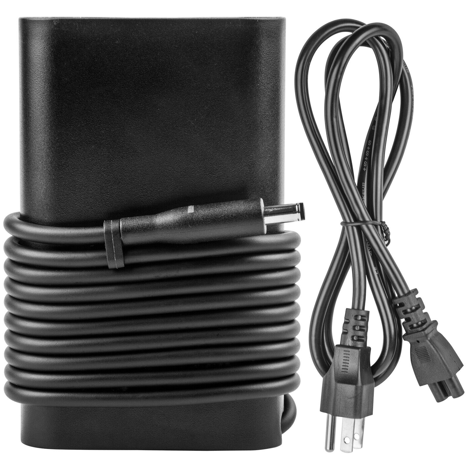 For Dell 19.5V 3.34A 65W 4.5mm Barrel AC Adapter Laptop Charger Power Supply