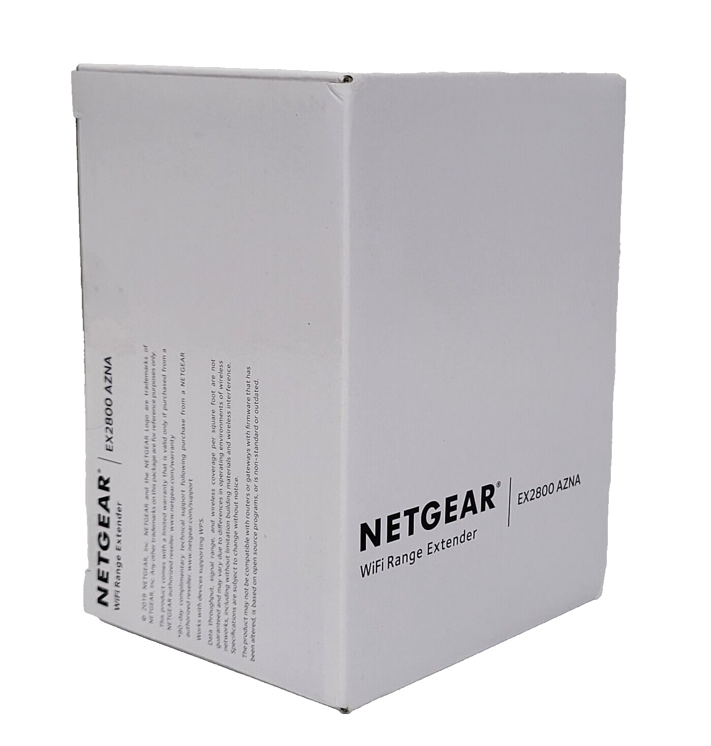 OPEN NETGEAR WiFi Range Extender EX2800 Coverage up to 600 sq.ft. & 15 Devices📡