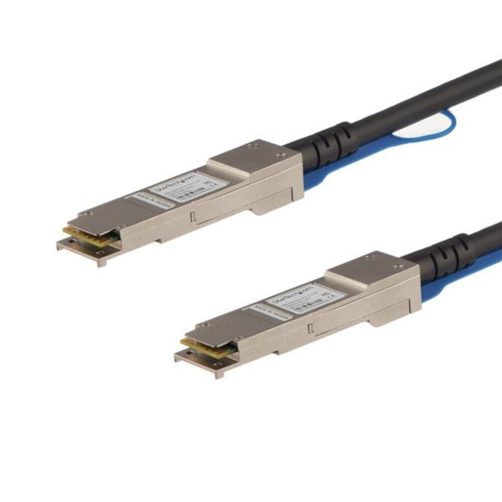 StarTech QSFP-H40G-CU3M Cisco Compatible Copper Cable