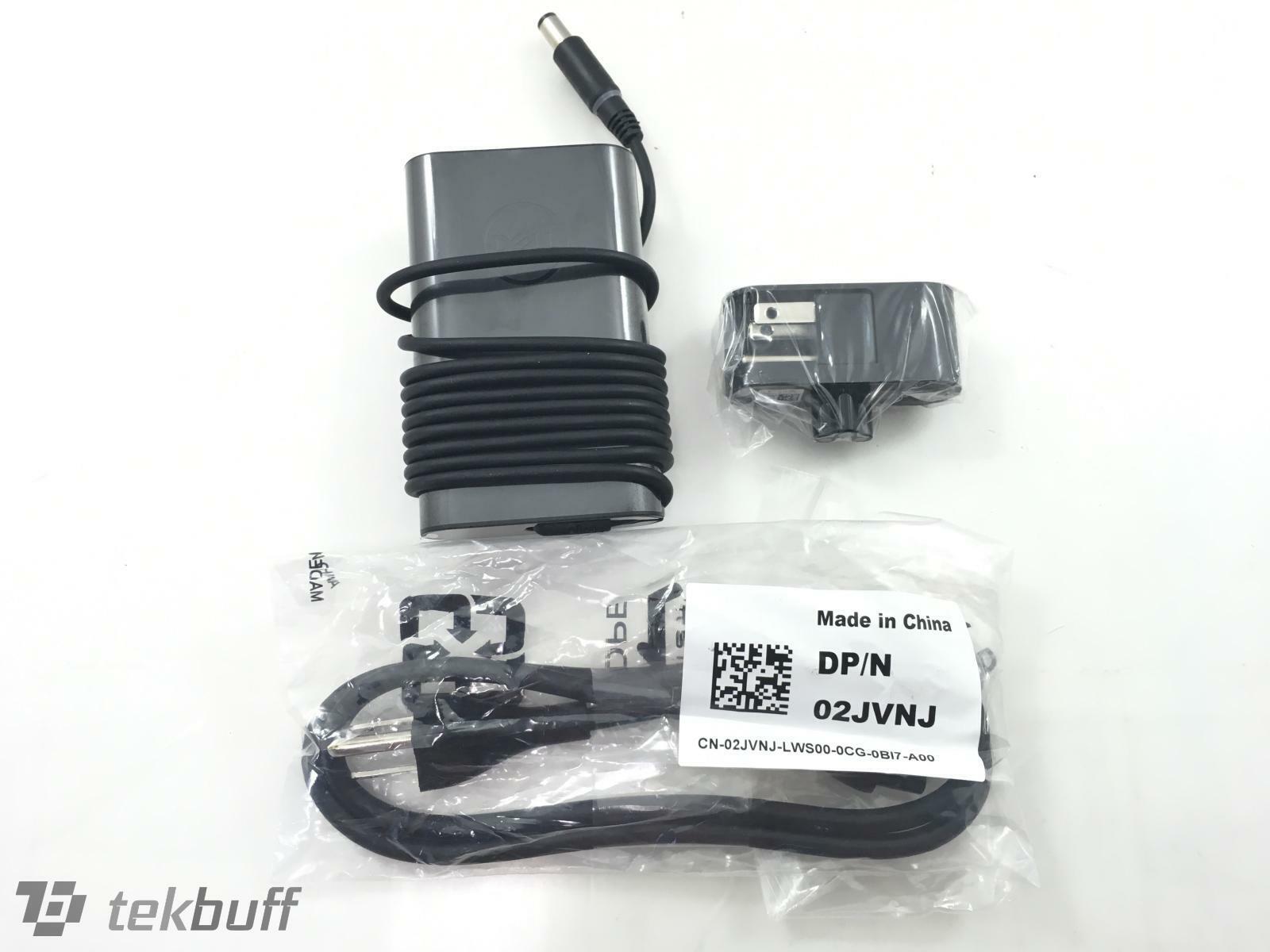 ✅ Dell (GENUINE) 65W AC Power Adapter Kit - 03VT2F, 0V7K50, 02JVNJ