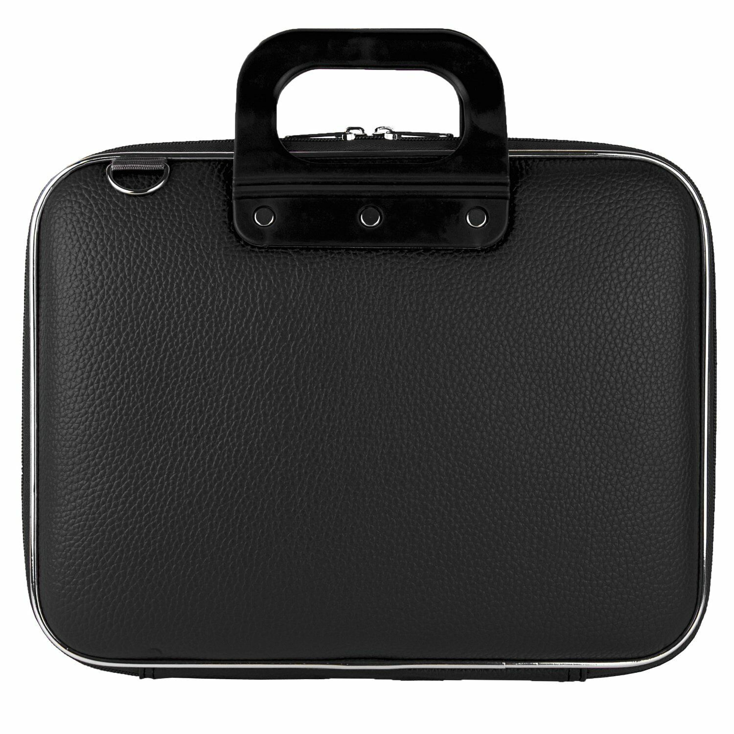 Semi Hard Leather Laptop Case For 11\