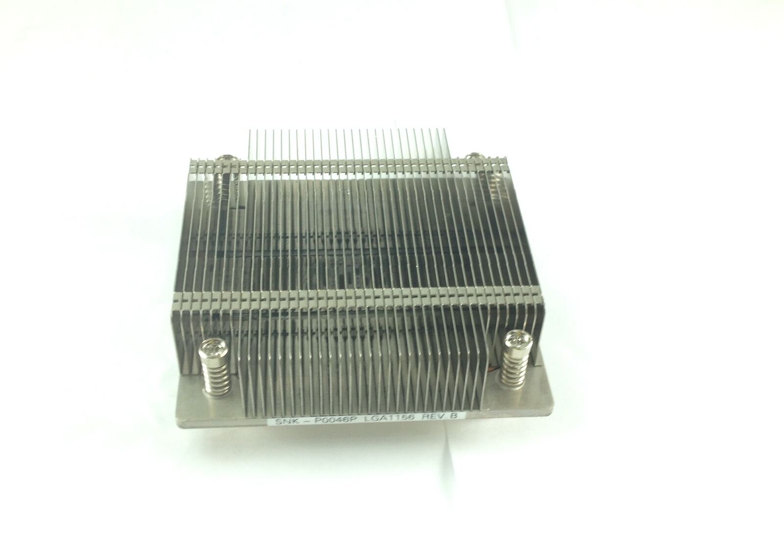 SNK-P0046P Supermicro 1U Passive Heatsink For LGA1156 CPU 