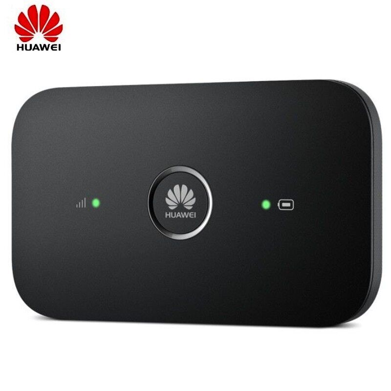 Unlocked Huawei E5573 Mifi 4gLte Wifi Router with Sim Card Slot Portable Hotspot