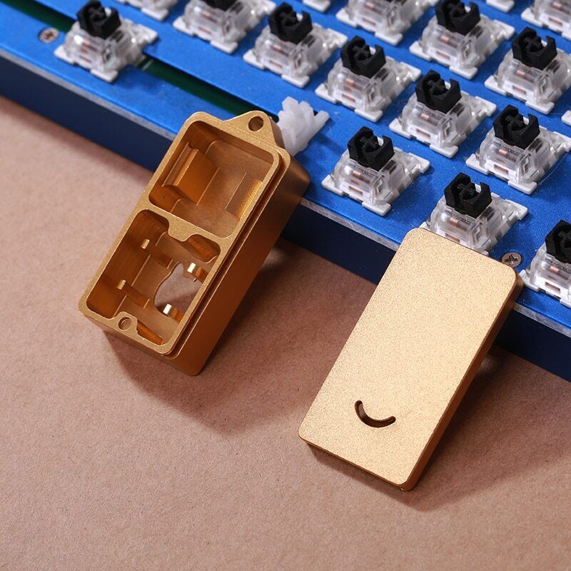 Mechanical Keyboard Aluminum Switch Opener Tool For Kailh Cherry Gateron Outemu