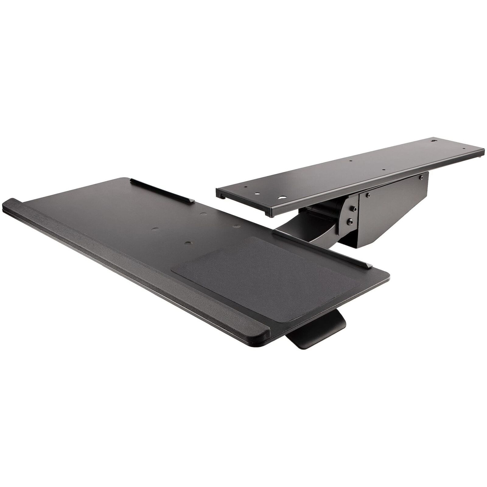 Under Desk Keyboard Tray - Full Motion & Height Adjustable Keyboard and Mouse...