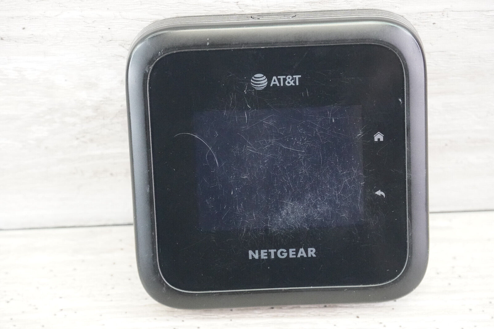 NETGEAR Nighthawk M6 Pro MR6500 AT&T 5G Wi-Fi Router - Black