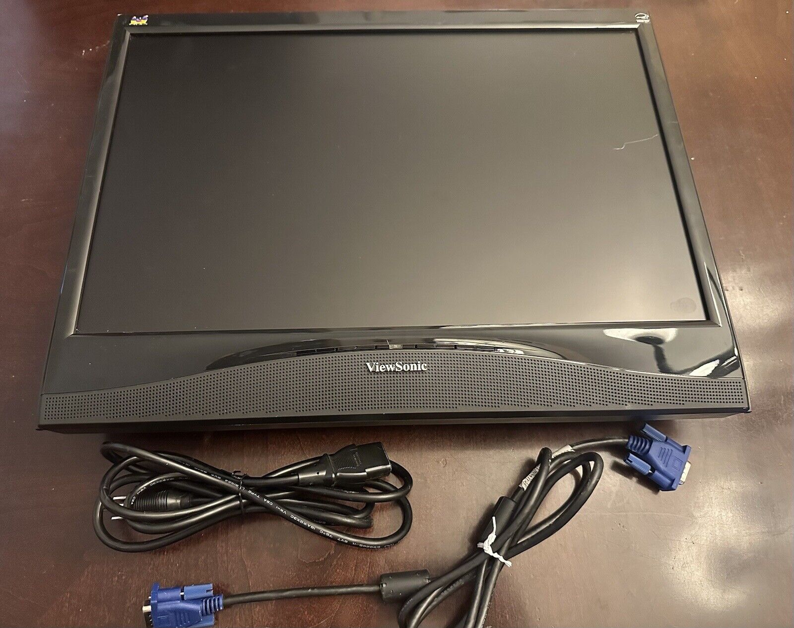 ViewSonic X Series VX1932WM LCD Monitor Without Stand