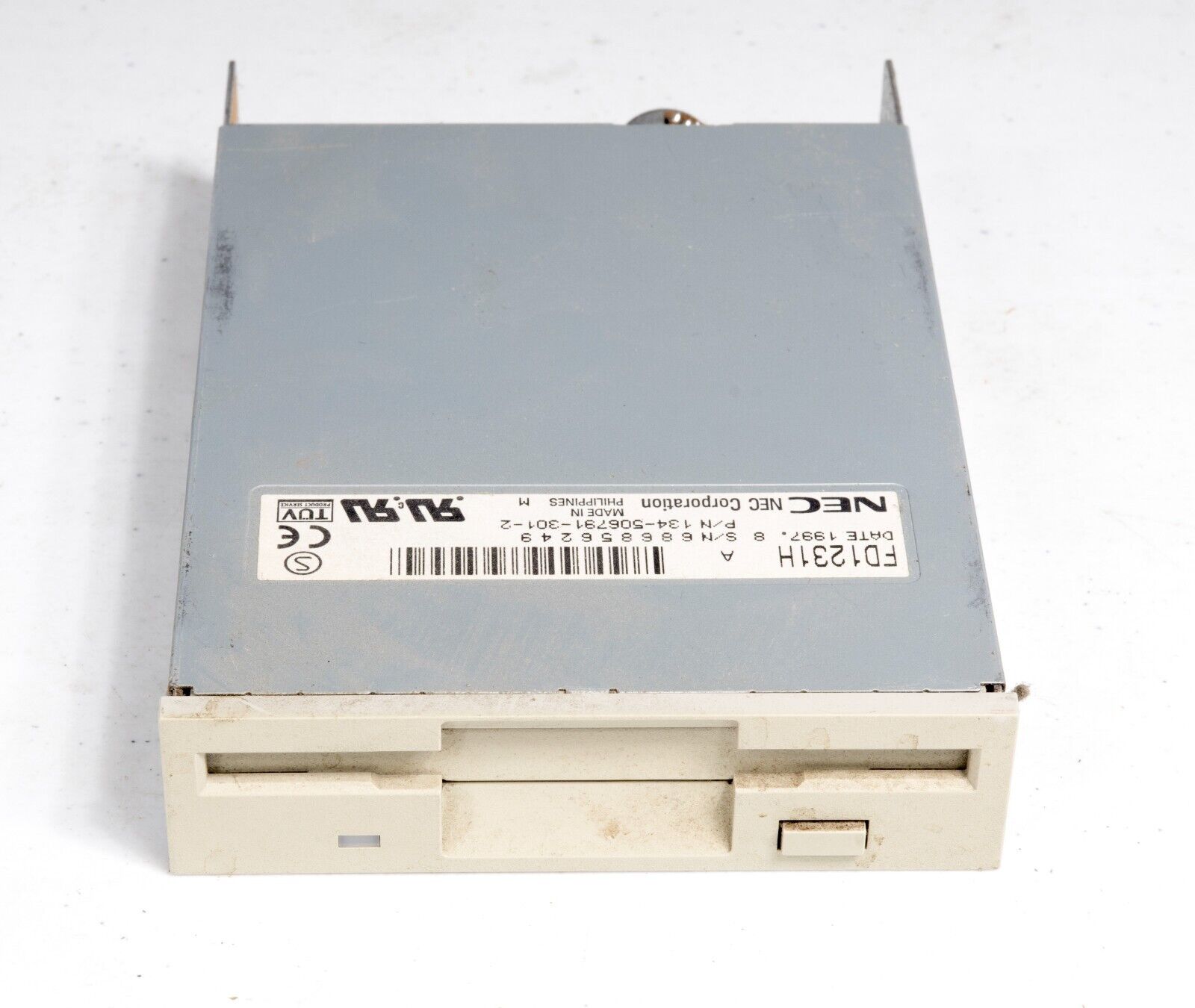 Vintage NEC FD1231H 1.44MB 3.5