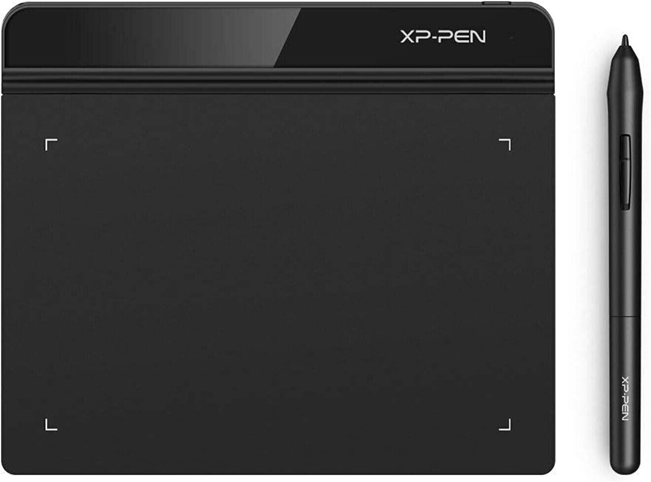 XP Pen Star G640 Digital Graphic Drawing Tablet Battery Free Pen for Mac Windows