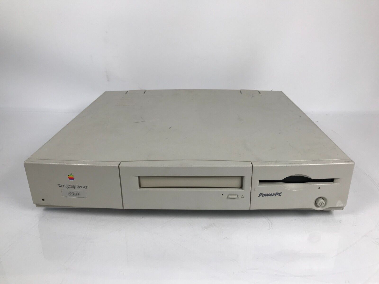 Vintage Apple Power Macintosh Workgroup Server 6150/66 Computer M1596 #2