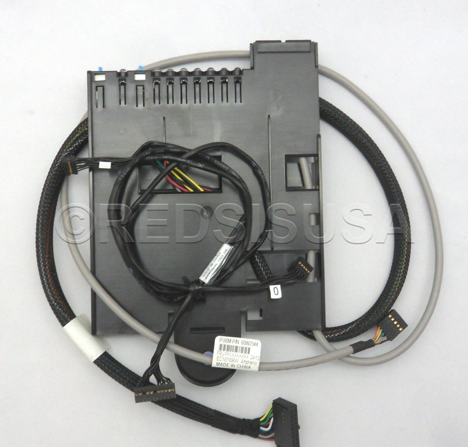 IBM Operator Information Panel Assembly for X3300 M4 00D2826