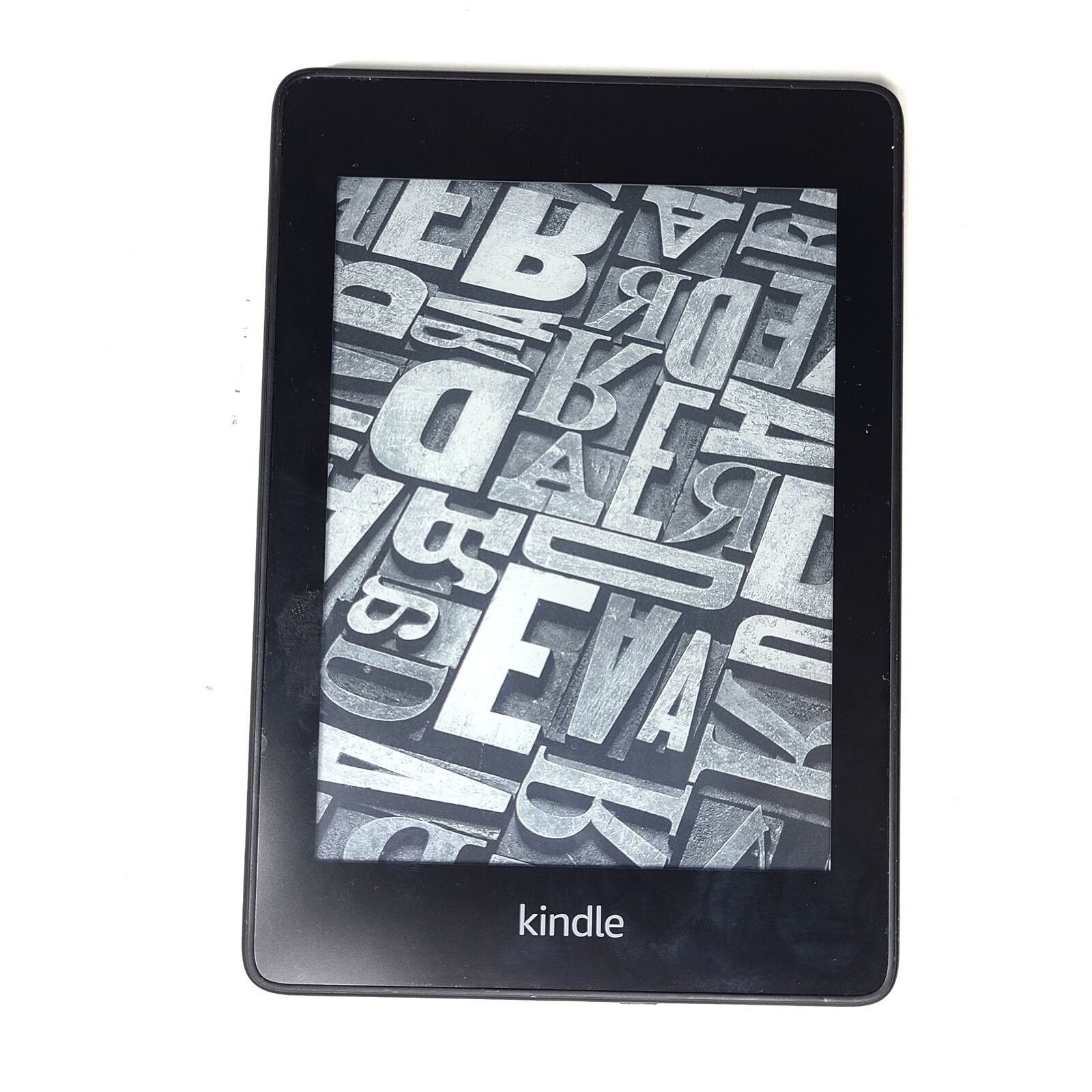 Amazon Kindle Paperwhite 10th Generation 8GB, Wi-Fi, 6