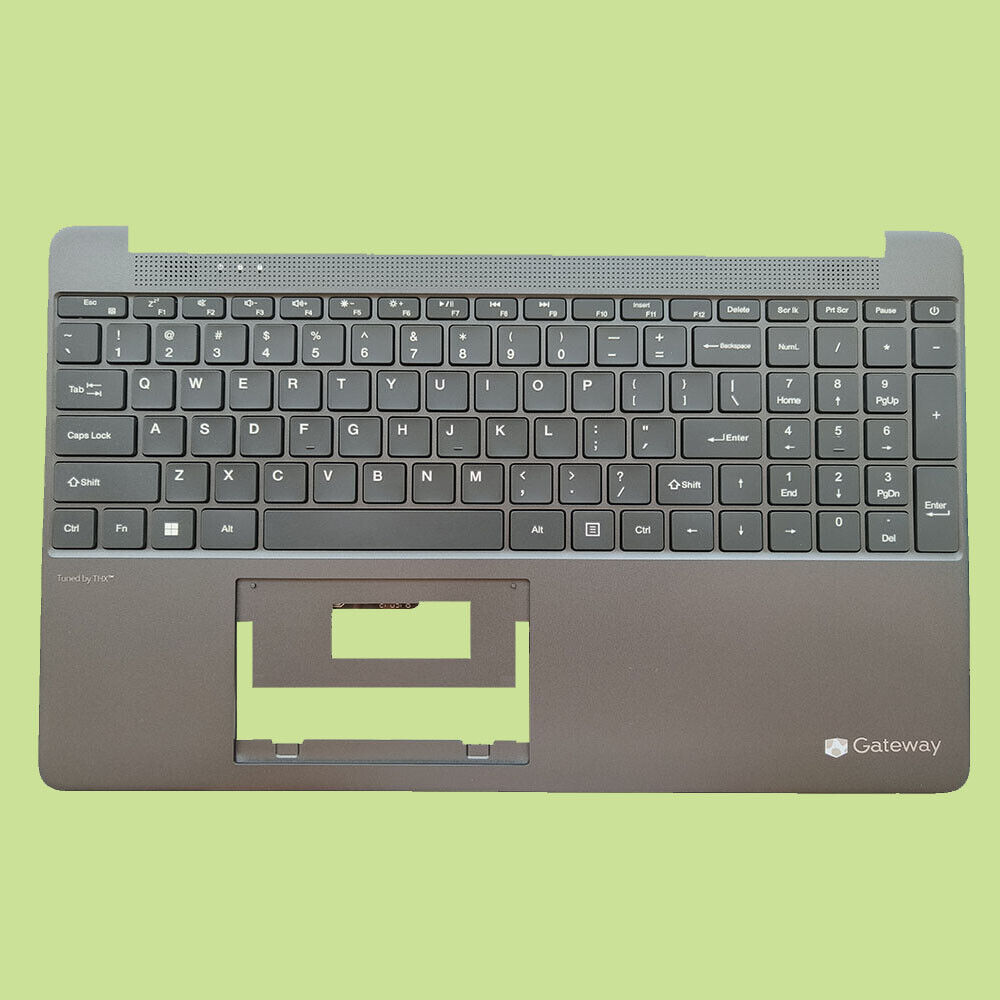 New Palmrest Keyboard For Gateway 156 GWTN156-1 GWTN156-4 GWTN156-5 Gary US